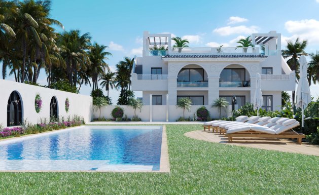 low-bungalow - Obra nueva - Ciudad Quesada - Ciudad Quesada - Rojales