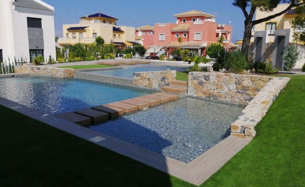 low-bungalow - Obra nueva - Torrevieja - NBH-50572