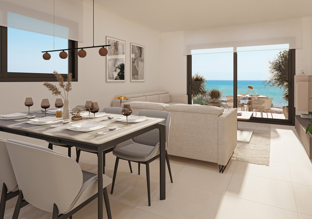 New Build - Adosado - El Puig - Spain