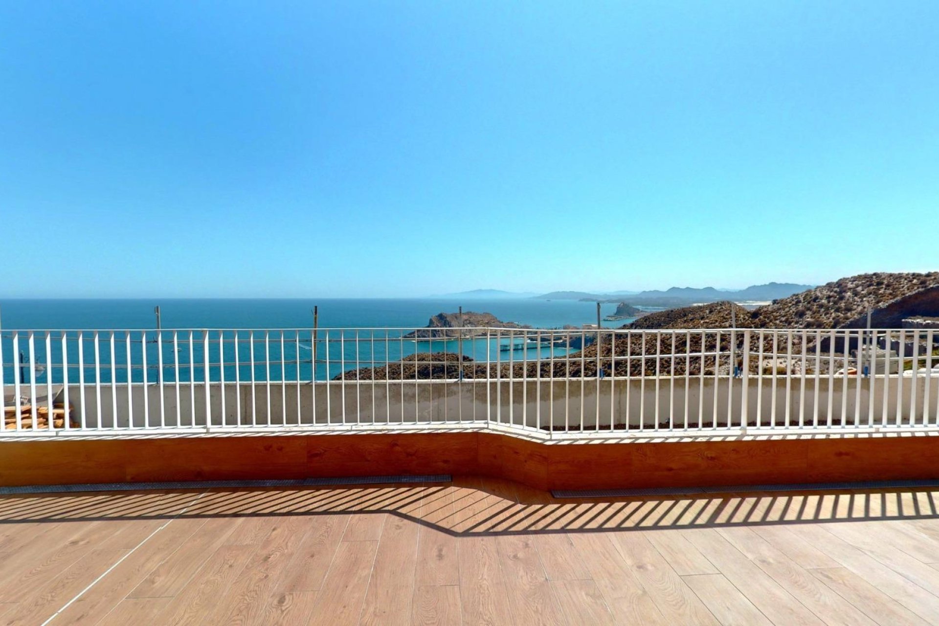 New Build - Apartment - Águilas - Isla del fraile
