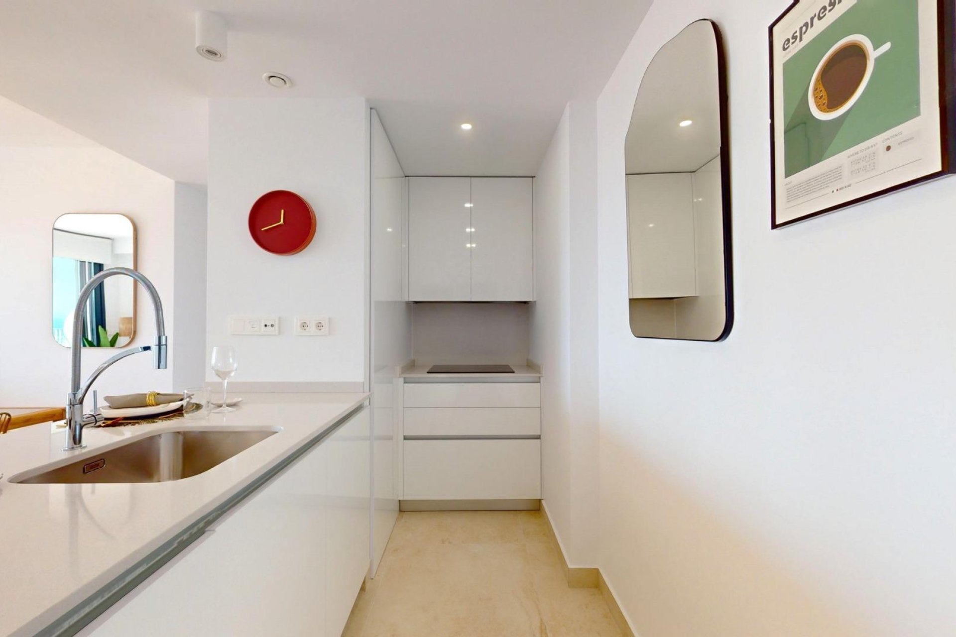 New Build - Apartment - Águilas - Isla del fraile