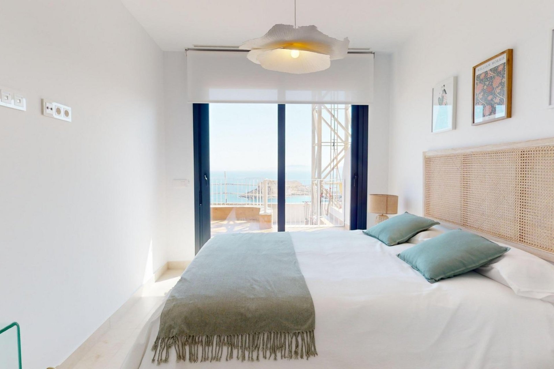 New Build - Apartment - Águilas - Isla del fraile