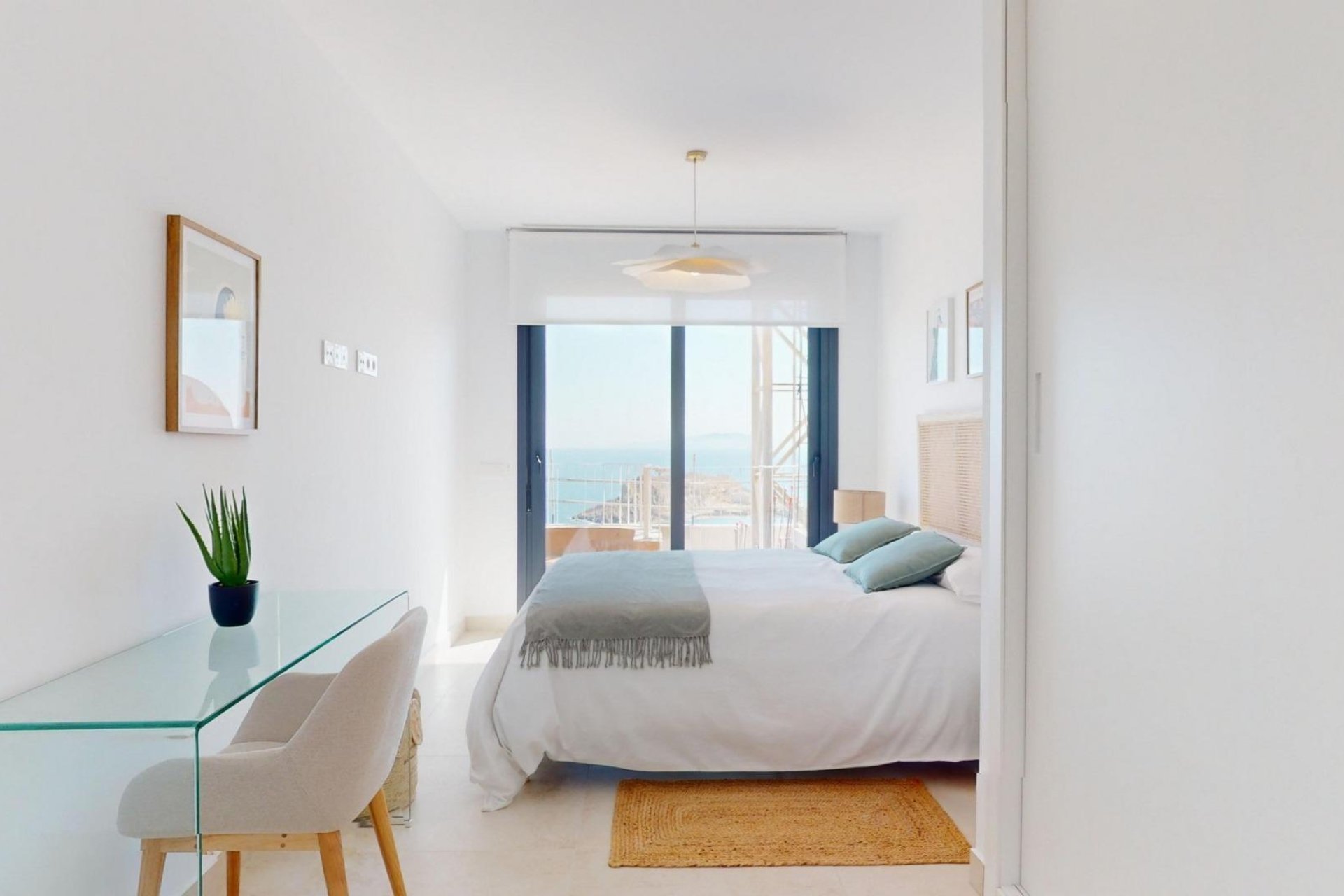 New Build - Apartment - Águilas - Isla del fraile