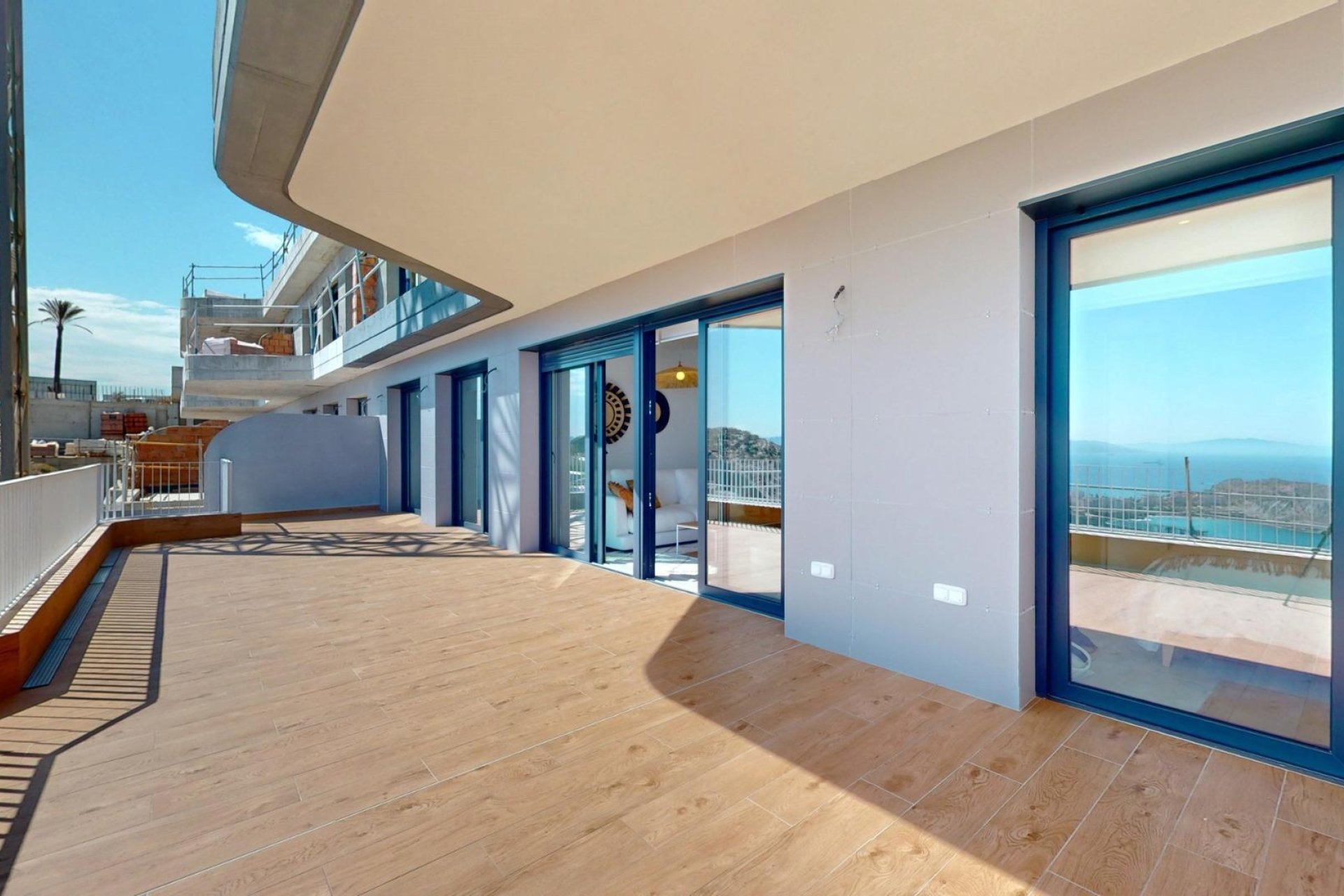 New Build - Apartment - Águilas - Isla del fraile