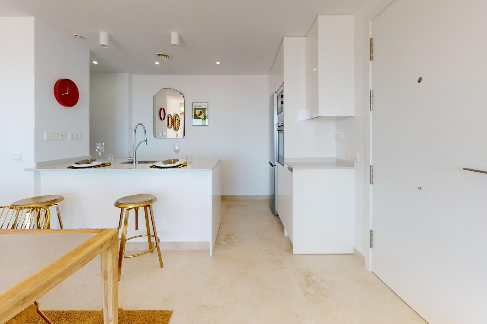New Build - Apartment - Águilas - Isla del fraile