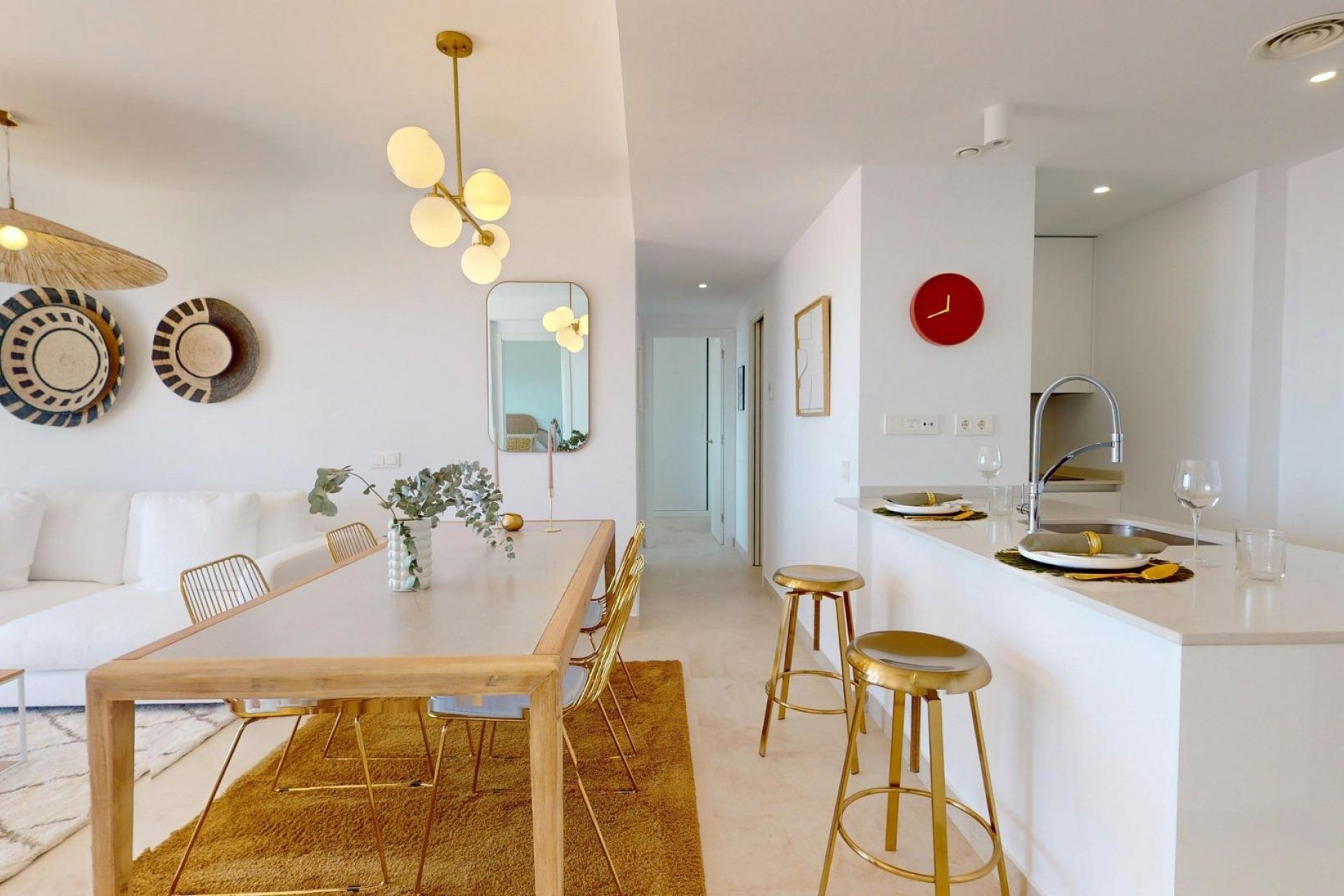 New Build - Apartment - Águilas - Isla del fraile