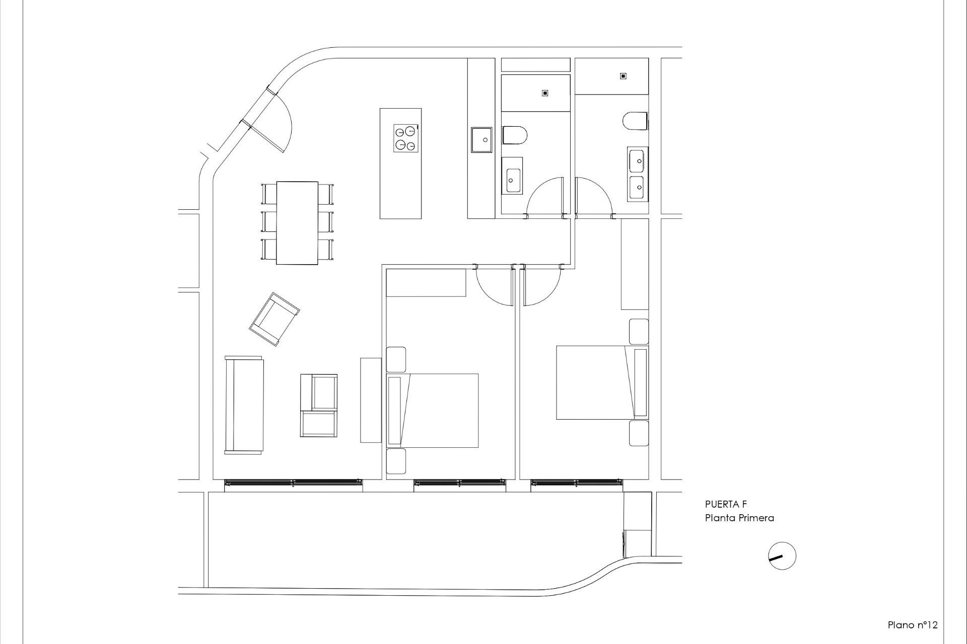 New Build - Apartment - Alicante - Arenal Bol