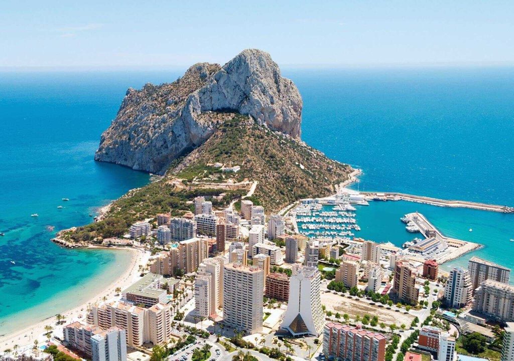 New Build - Apartment - Alicante - Calpe
