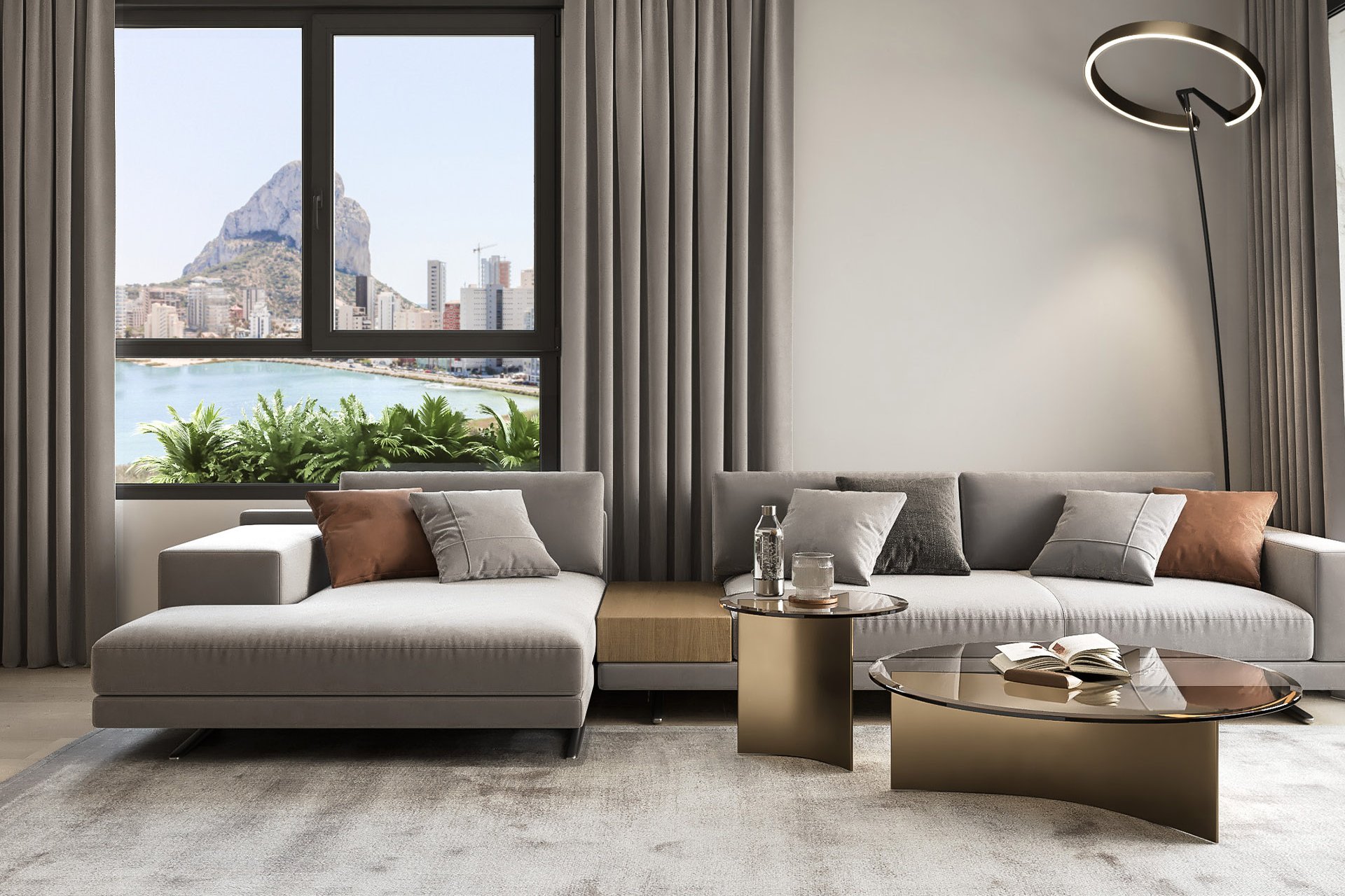 New Build - Apartment - Alicante - Calpe