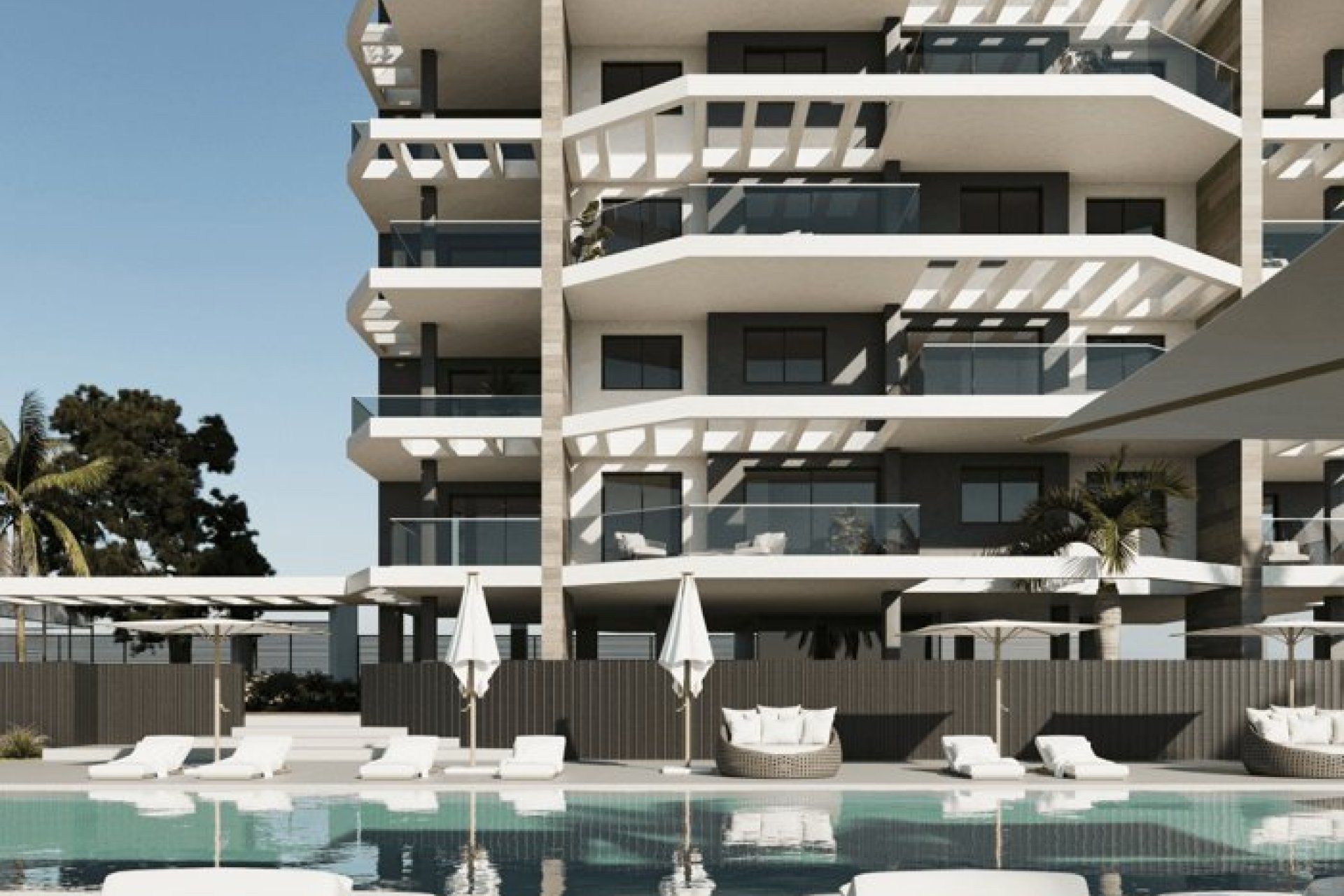 New Build - Apartment - Alicante - Calpe