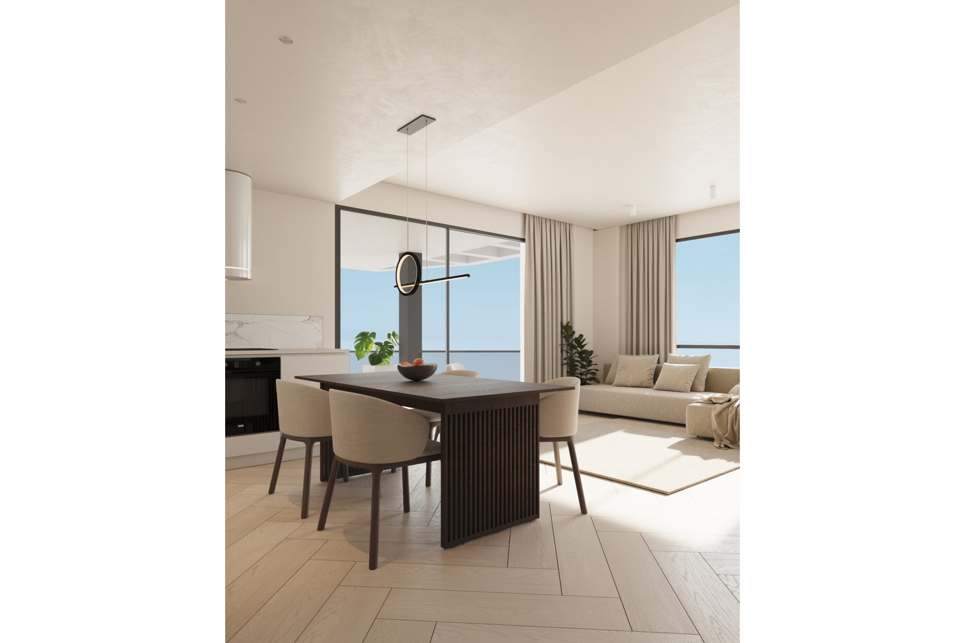 New Build - Apartment - Alicante - Calpe