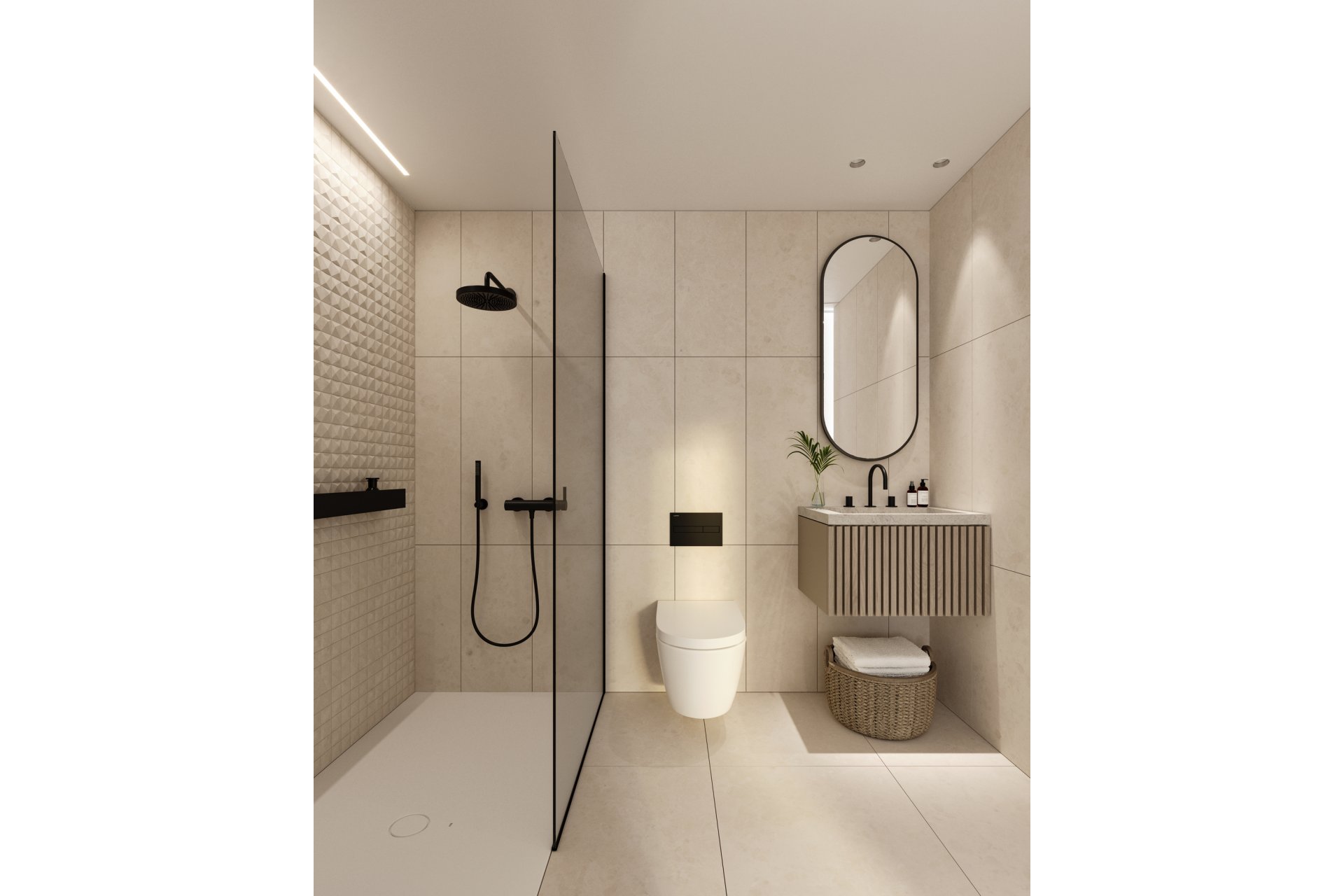 New Build - Apartment - Alicante - Calpe