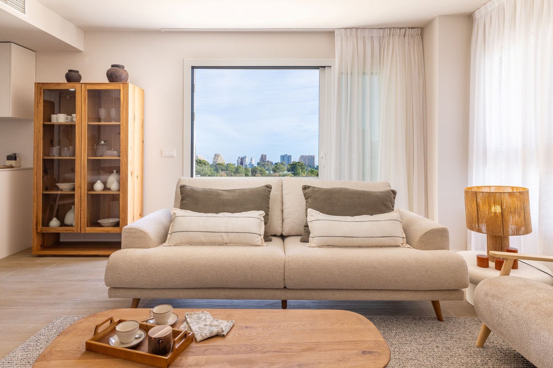 New Build - Apartment - Alicante - Calpe