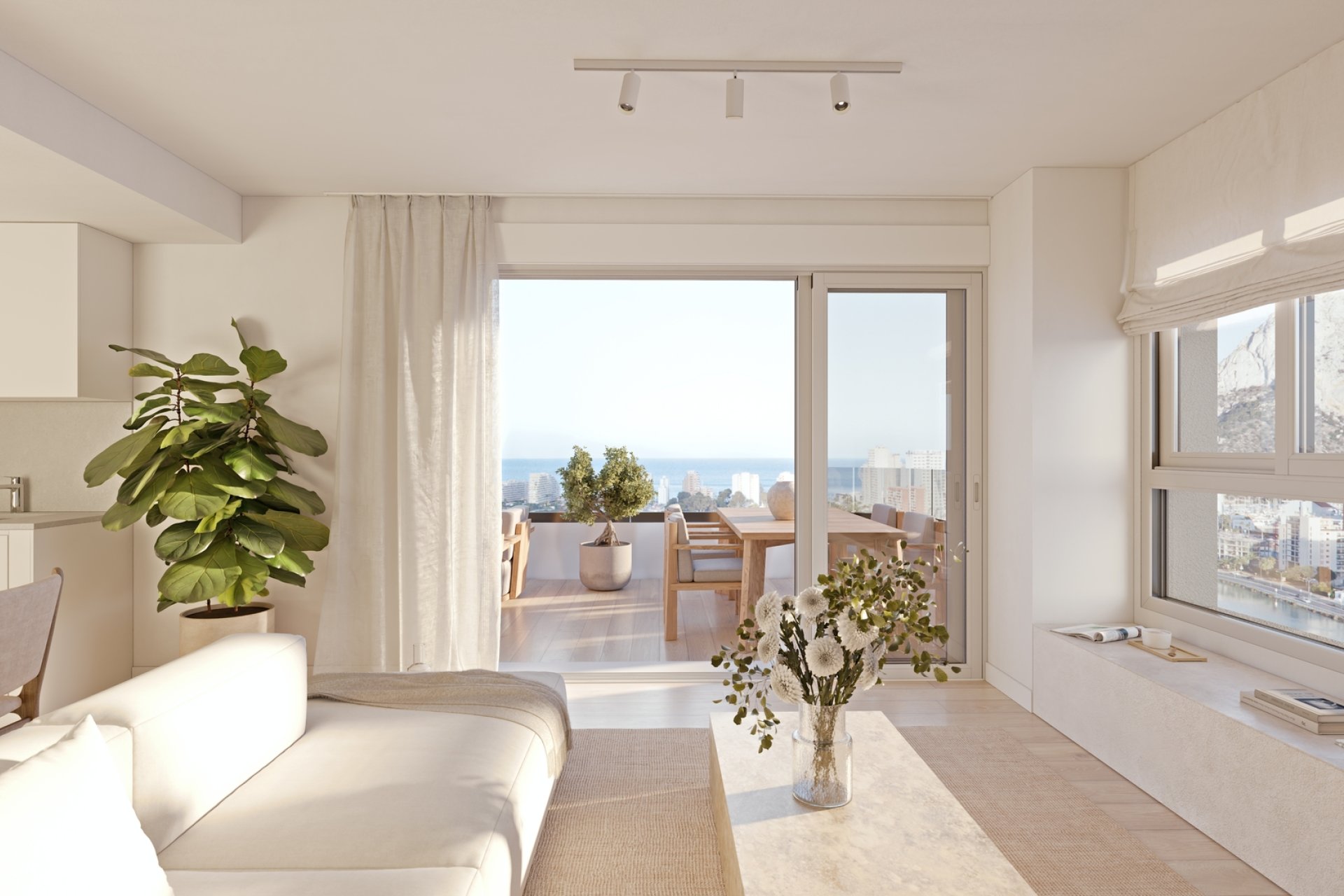 New Build - Apartment - Alicante - Calpe