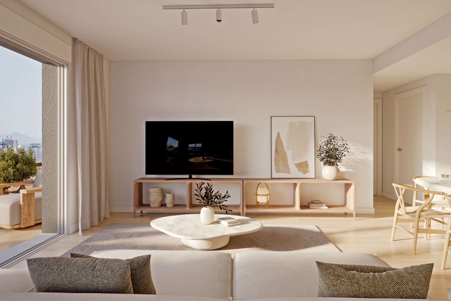 New Build - Apartment - Alicante - Calpe