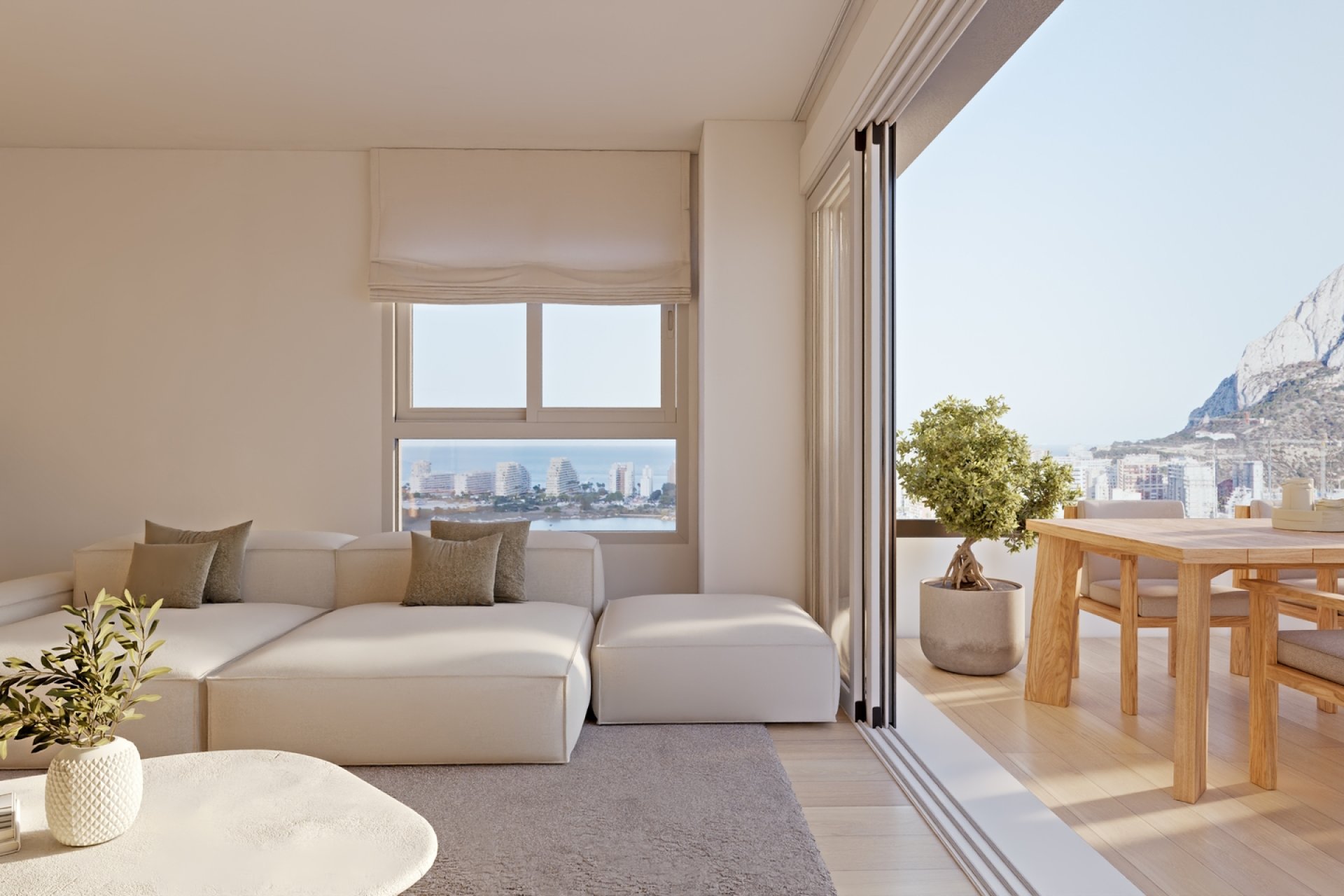New Build - Apartment - Alicante - Calpe