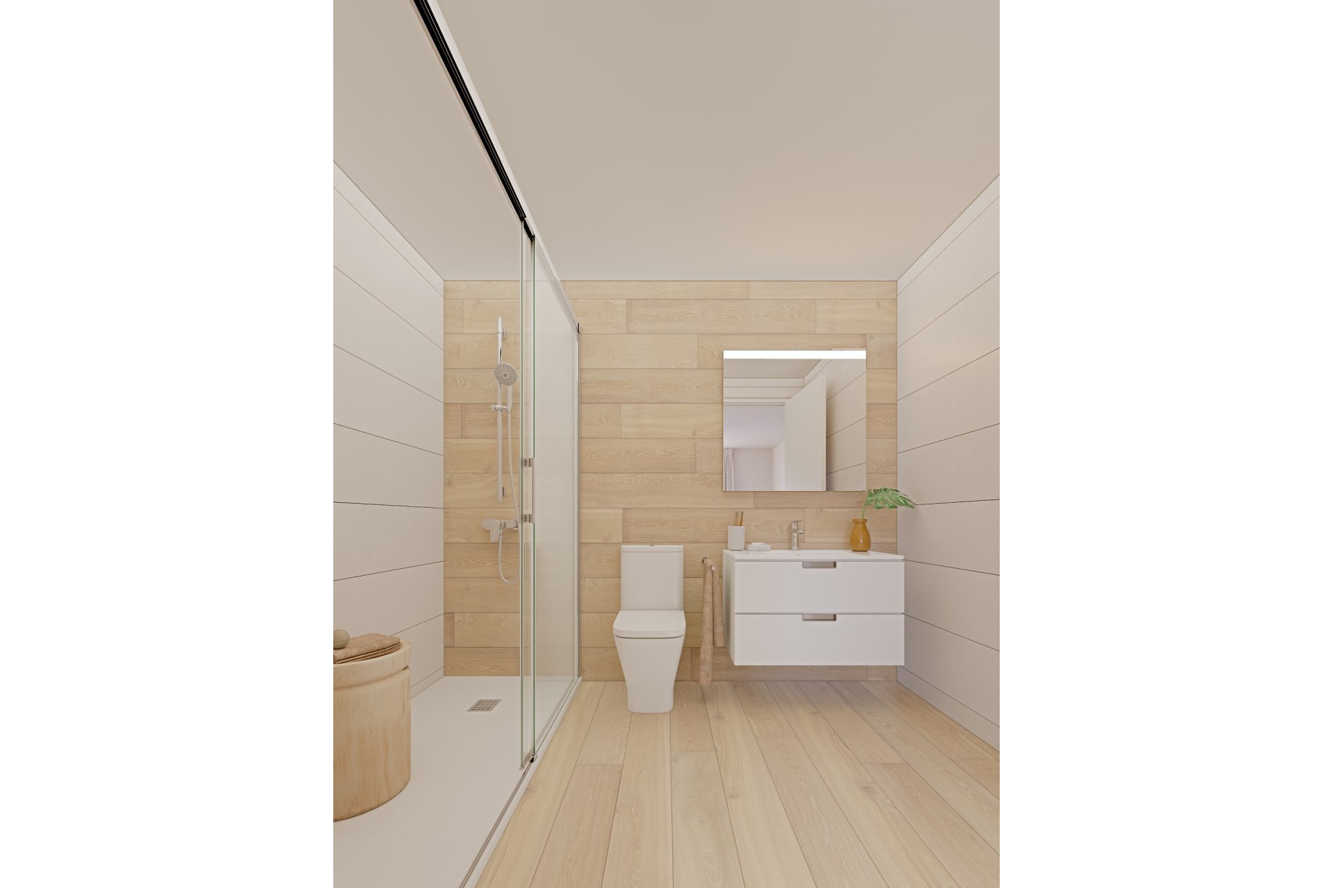 New Build - Apartment - Alicante - Calpe