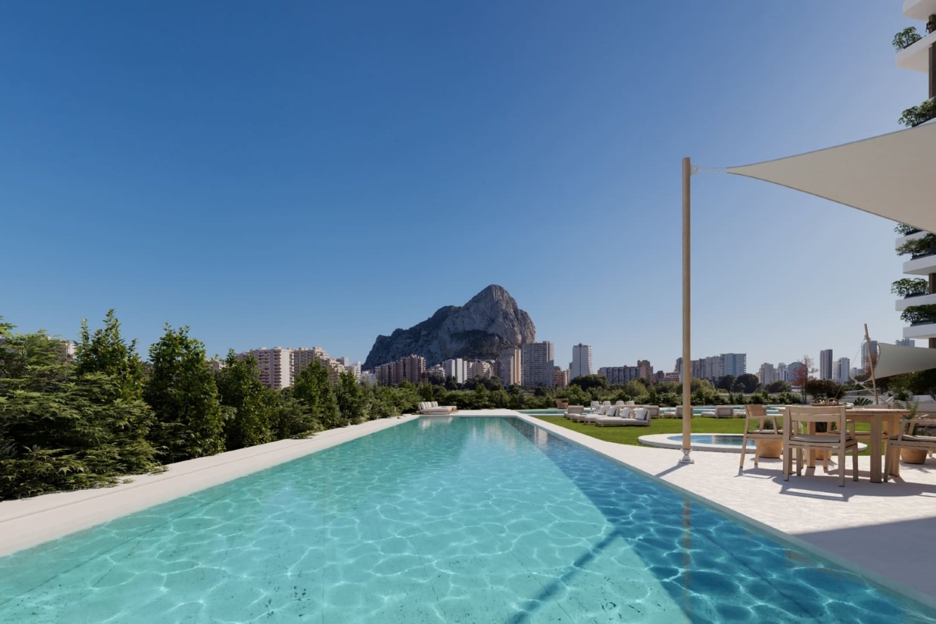 New Build - Apartment - Alicante - Calpe