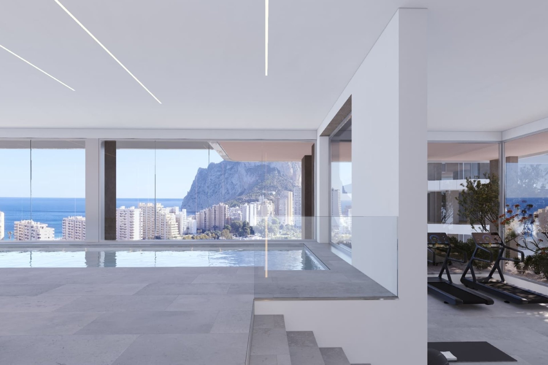 New Build - Apartment - Alicante - Calpe
