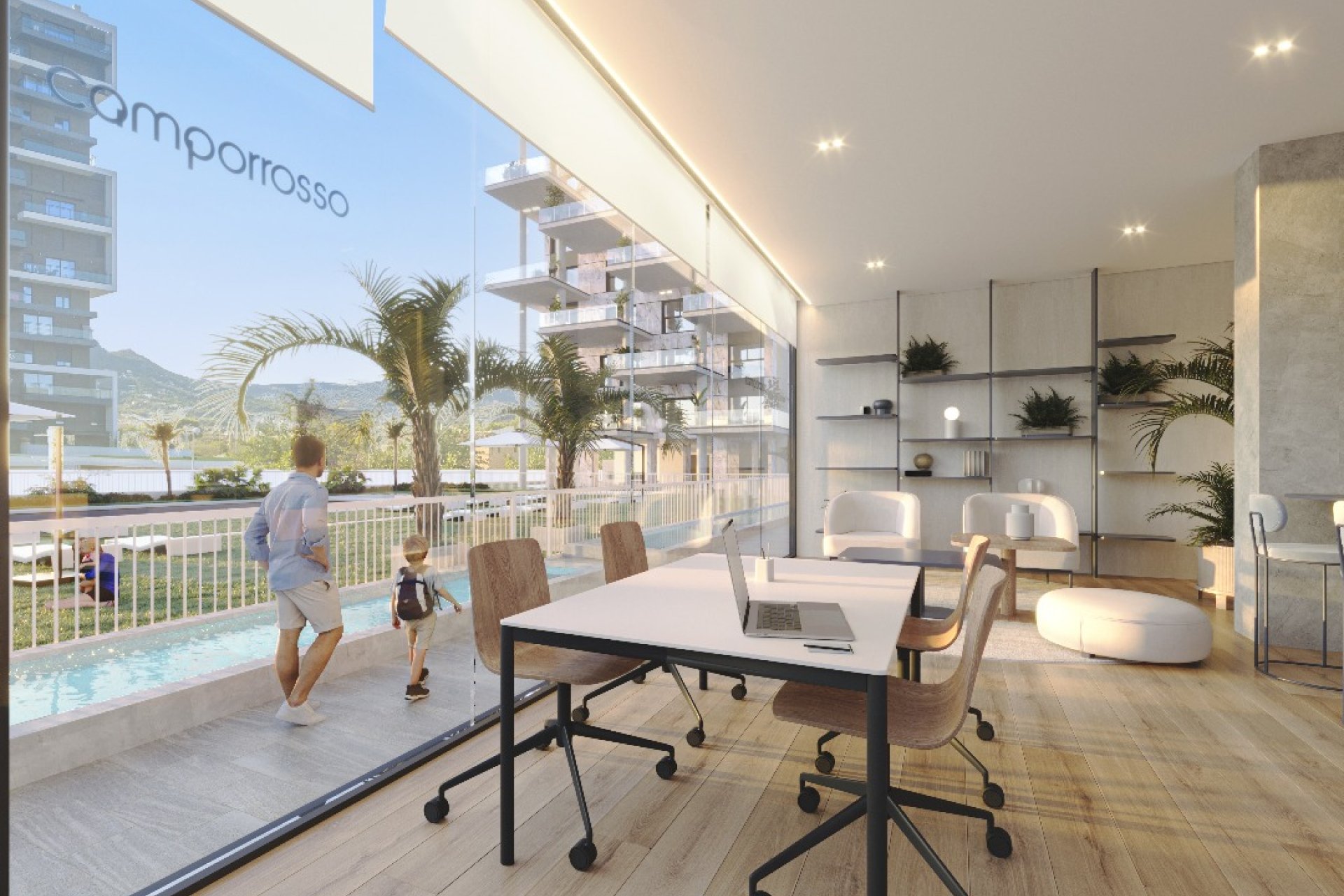 New Build - Apartment - Alicante - Calpe