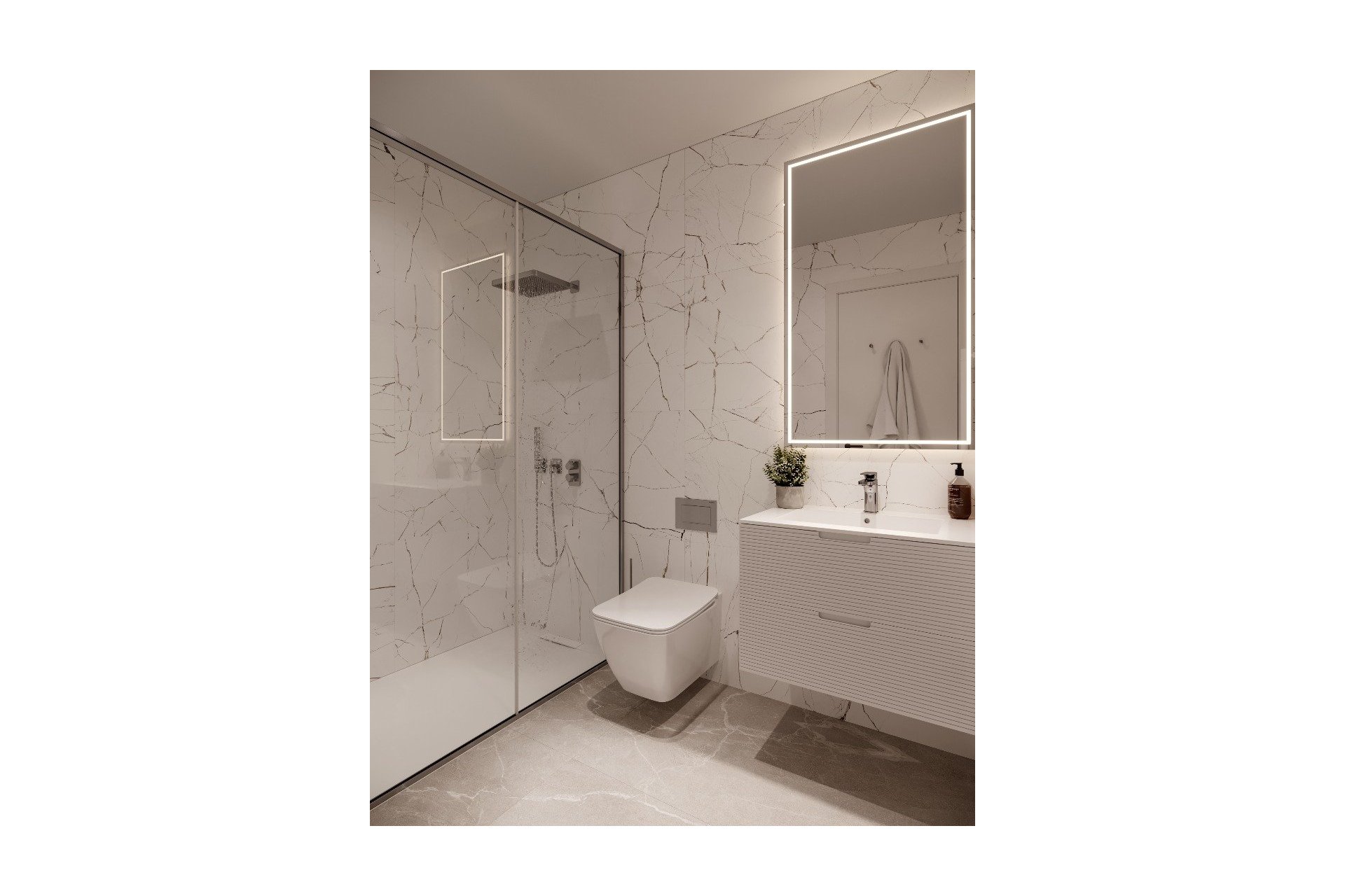 New Build - Apartment - Alicante - Calpe