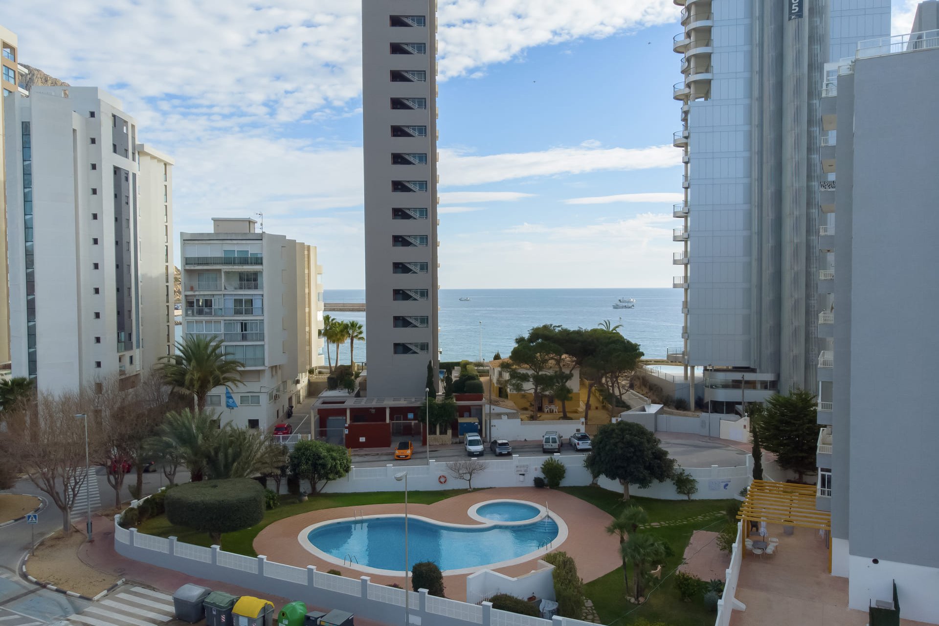 New Build - Apartment - Alicante - Calpe