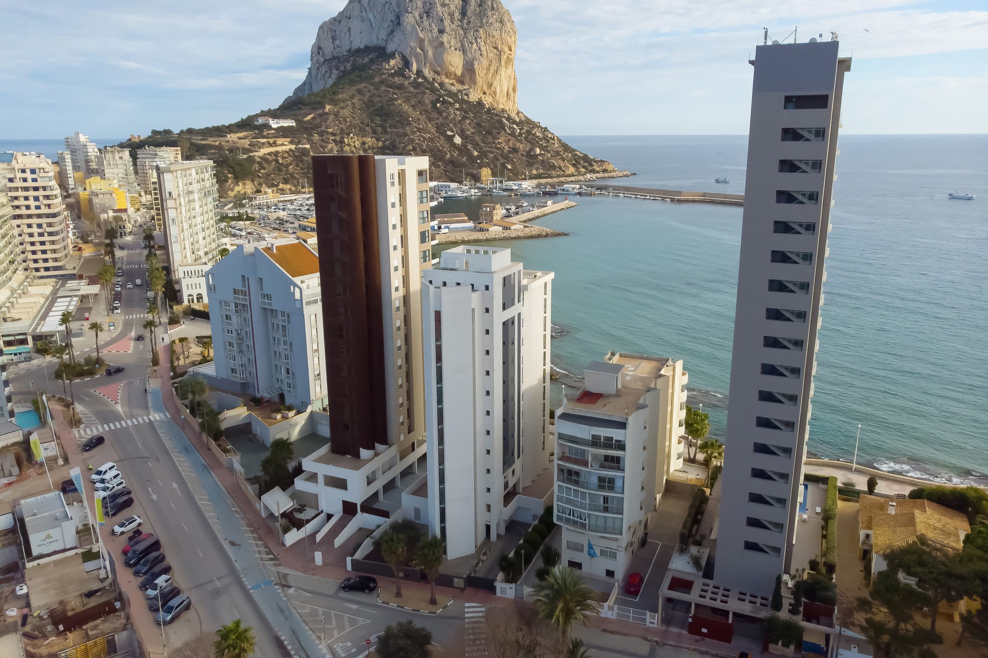New Build - Apartment - Alicante - Calpe