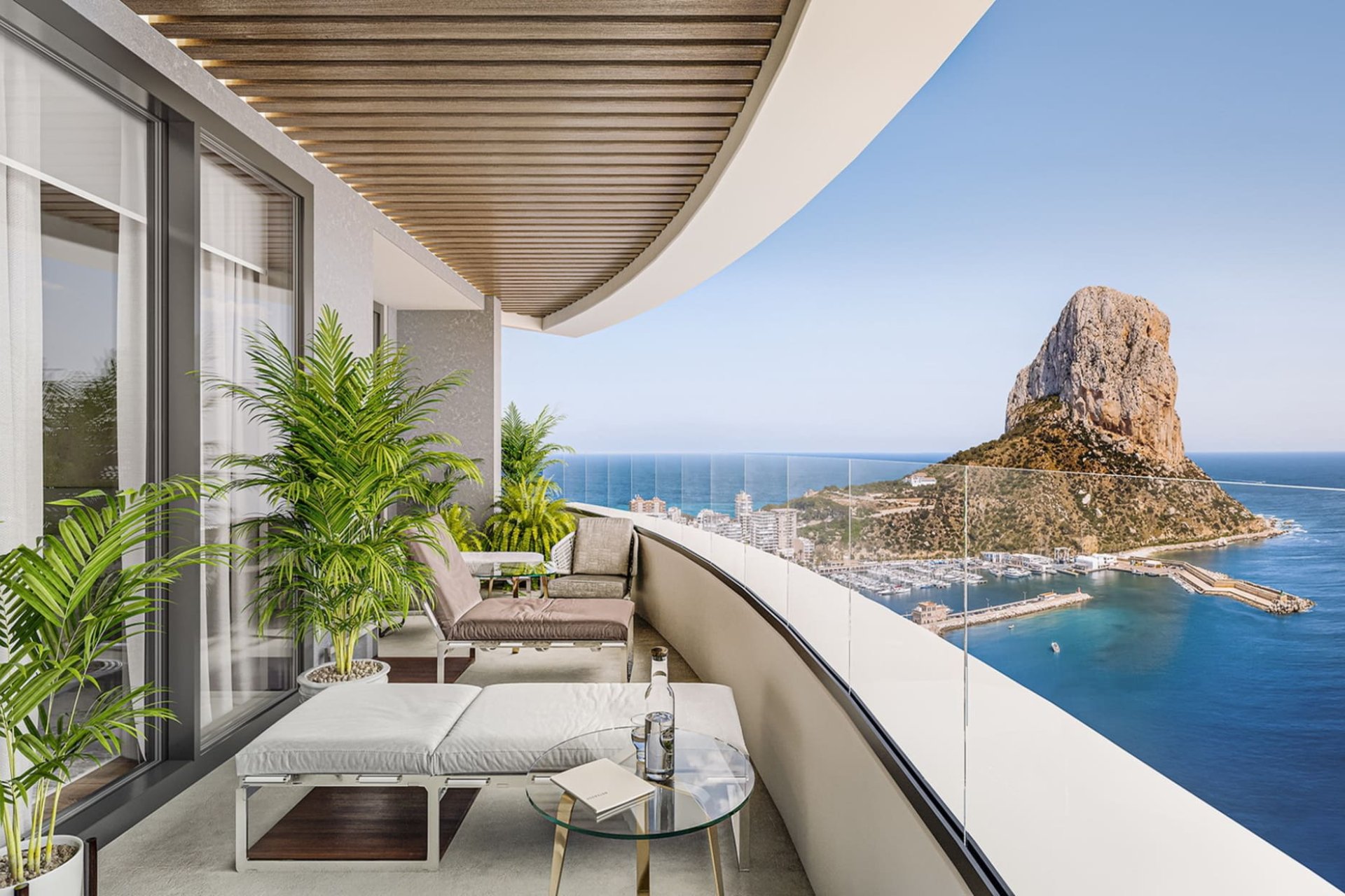 New Build - Apartment - Alicante - Calpe
