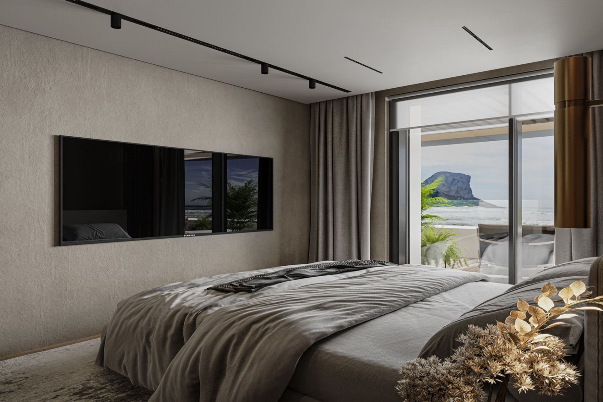 New Build - Apartment - Alicante - Calpe