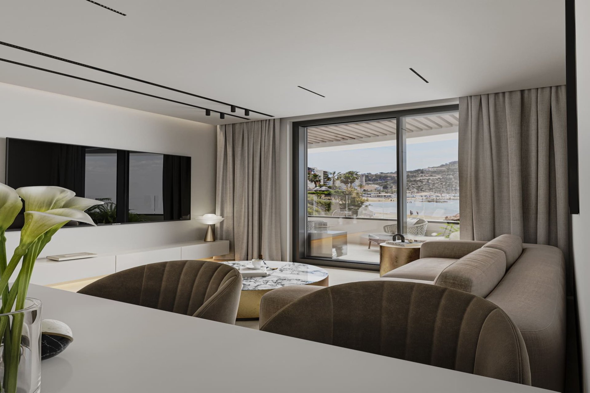 New Build - Apartment - Alicante - Calpe