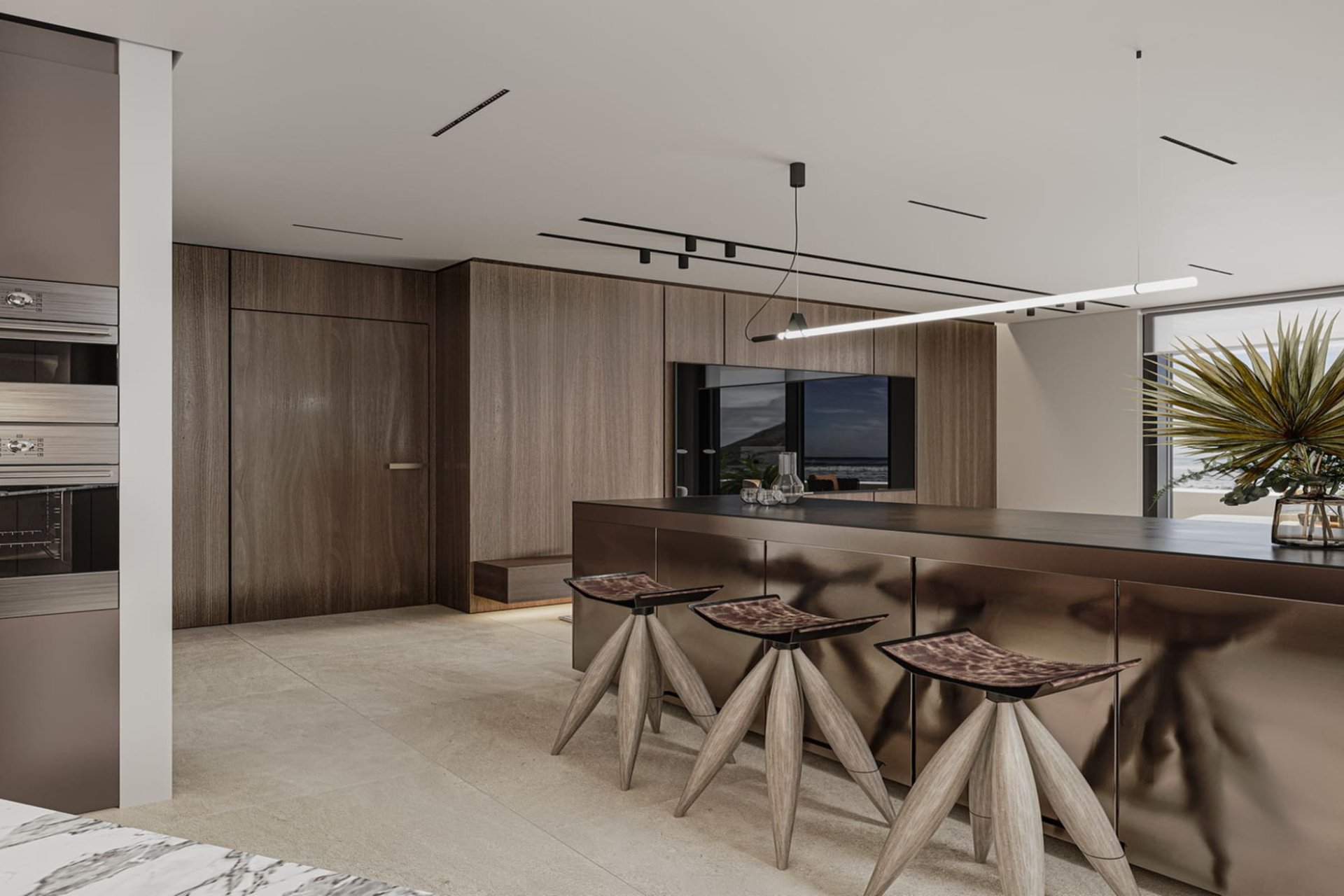 New Build - Apartment - Alicante - Calpe