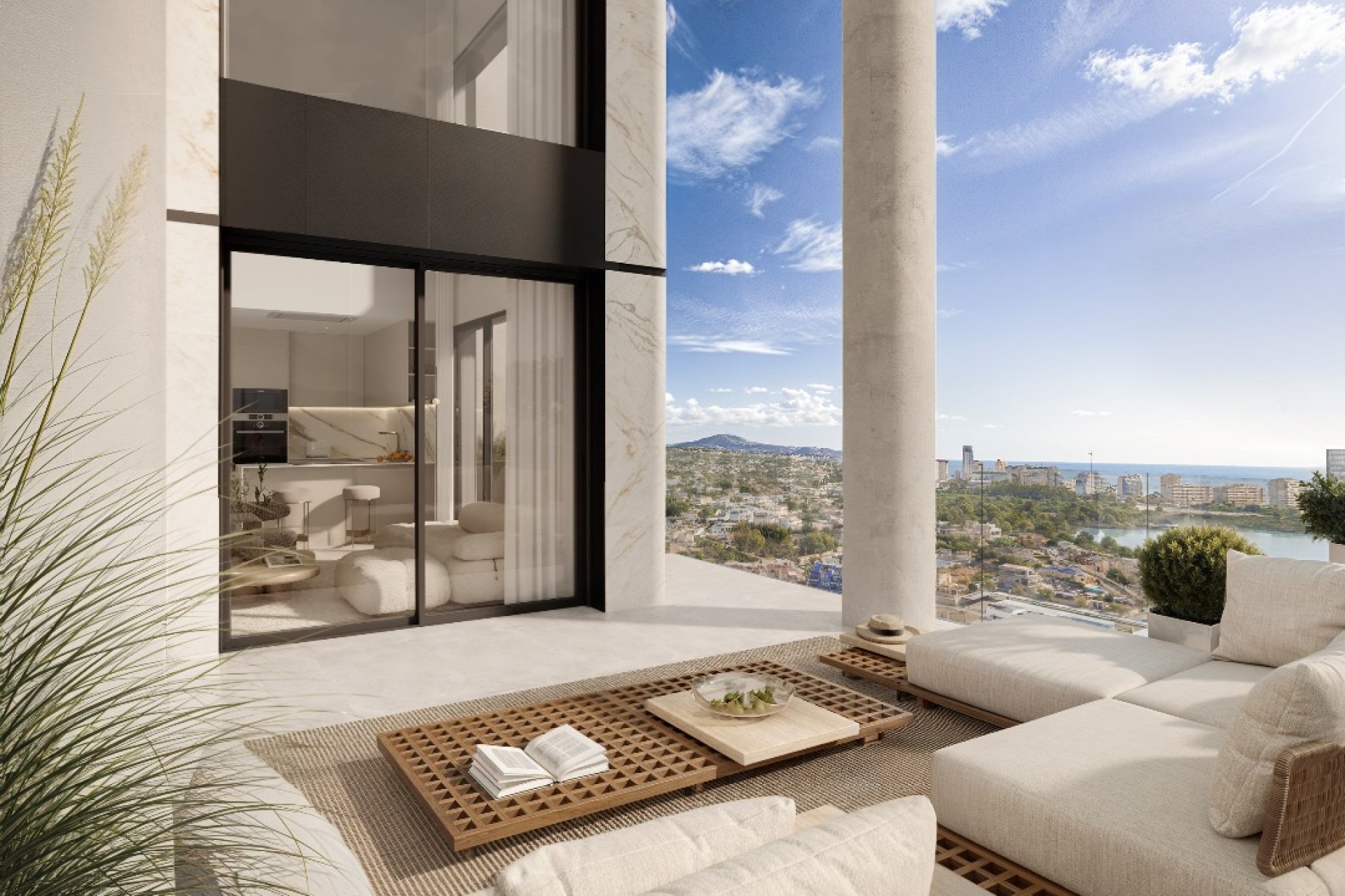 New Build - Apartment - Alicante - Calpe