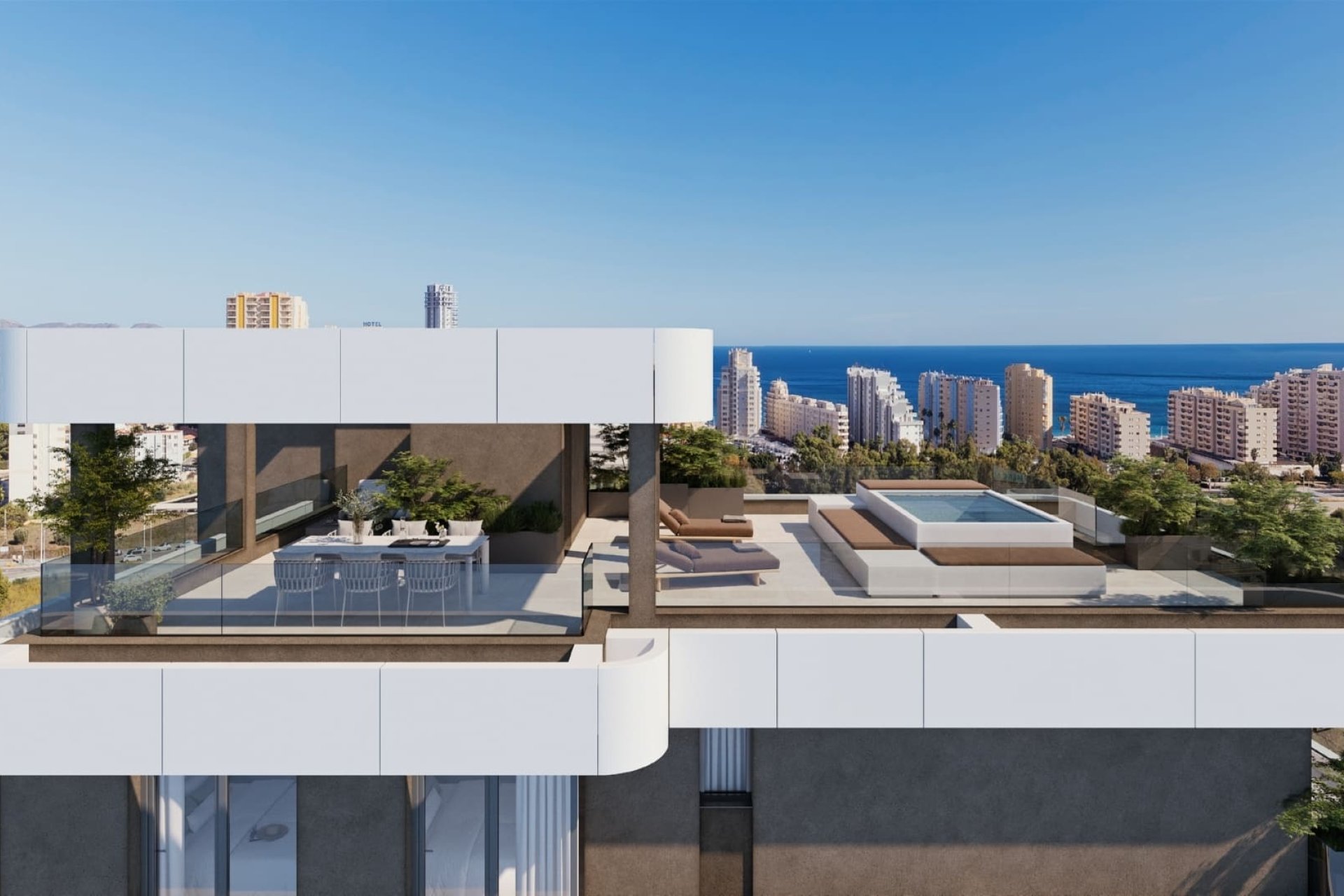New Build - Apartment - Alicante - Calpe