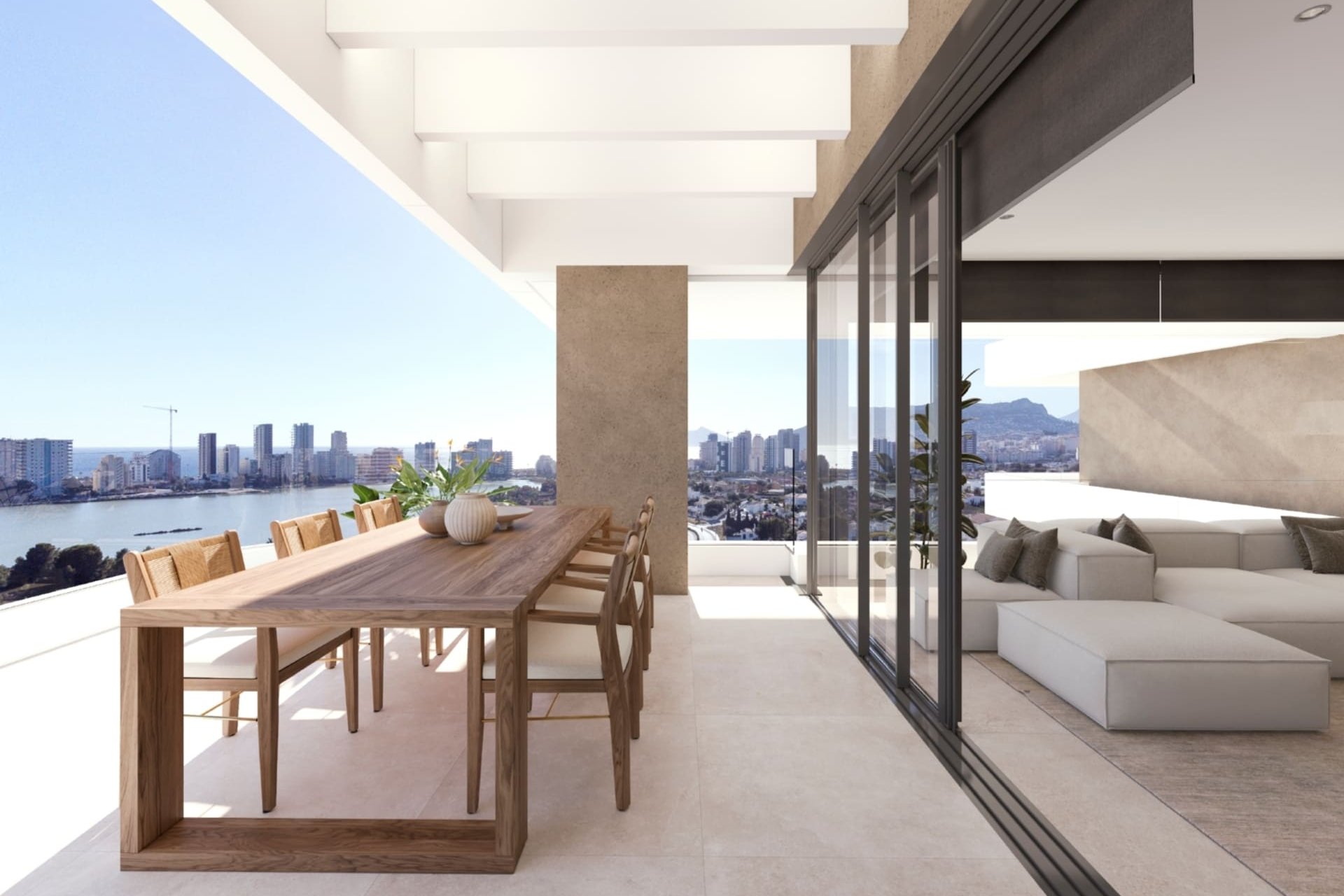 New Build - Apartment - Alicante - Calpe