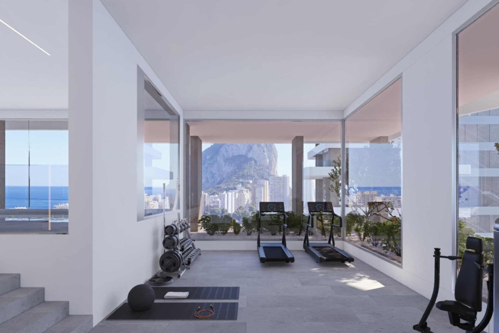 New Build - Apartment - Alicante - Calpe