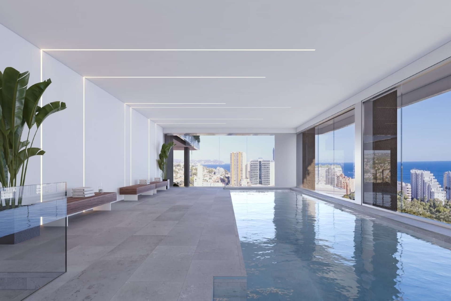 New Build - Apartment - Alicante - Calpe