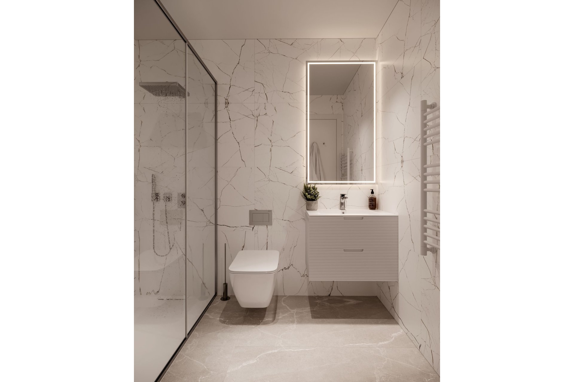 New Build - Apartment - Alicante - Calpe