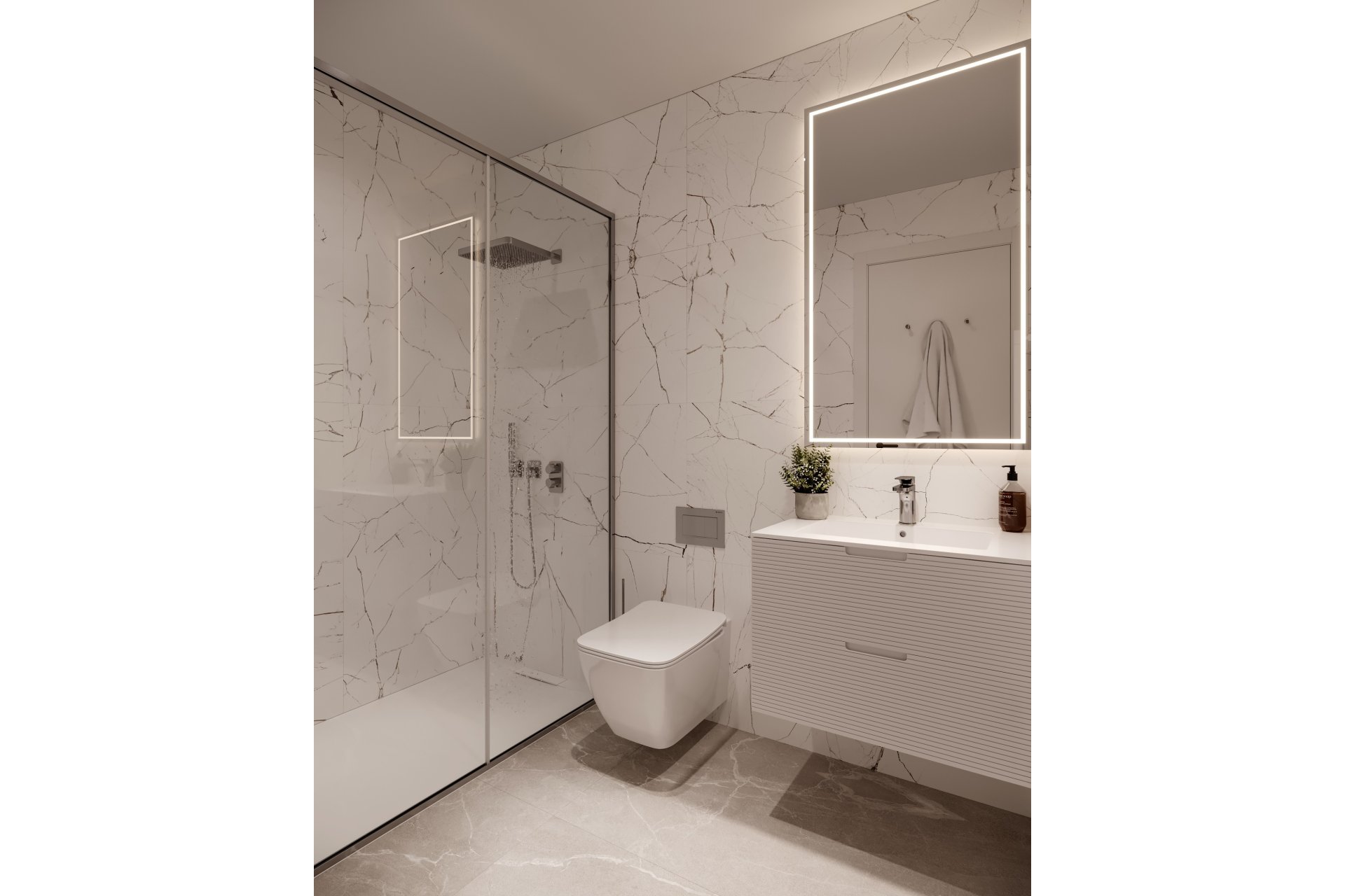 New Build - Apartment - Alicante - Calpe