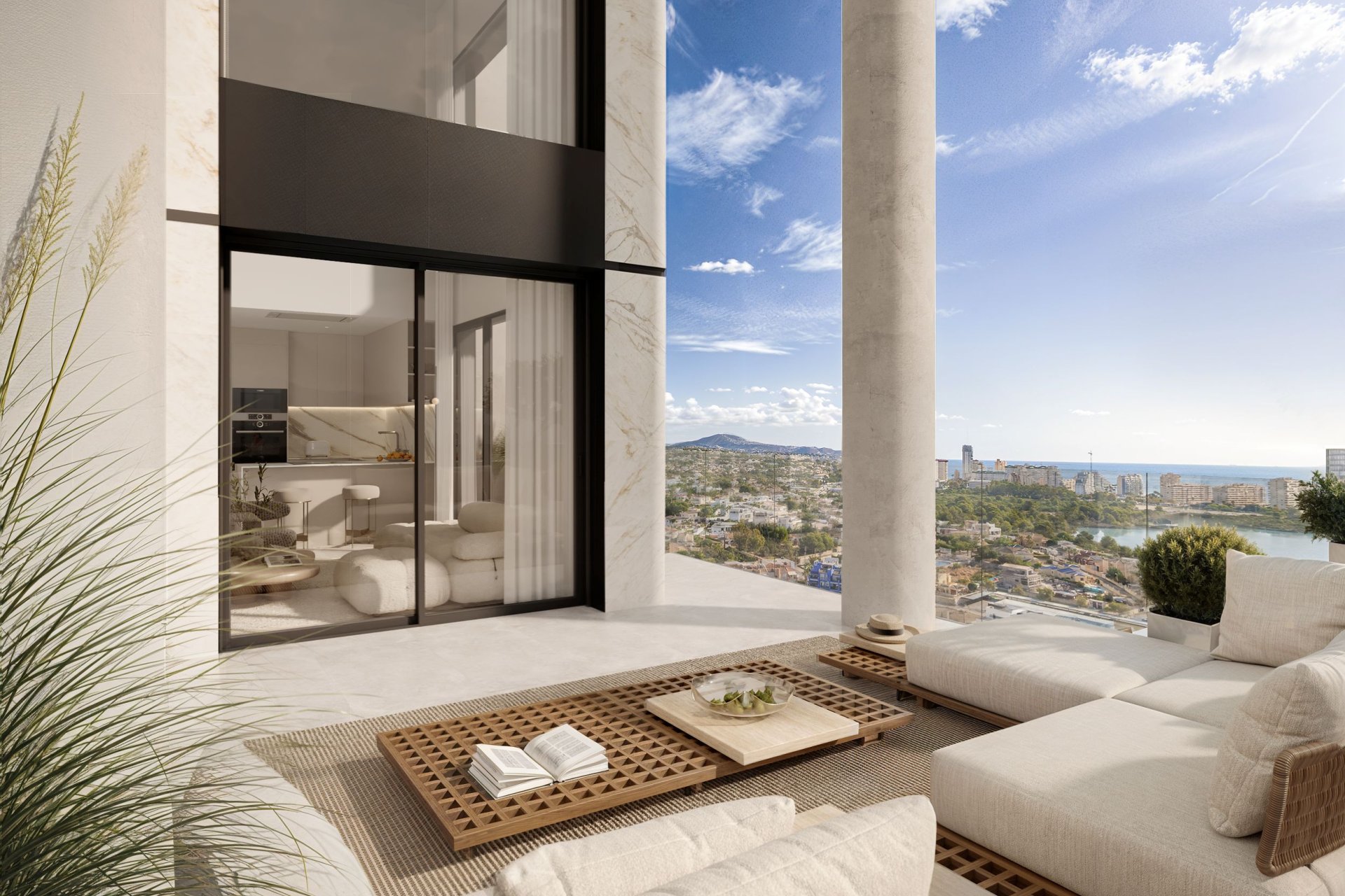 New Build - Apartment - Alicante - Calpe