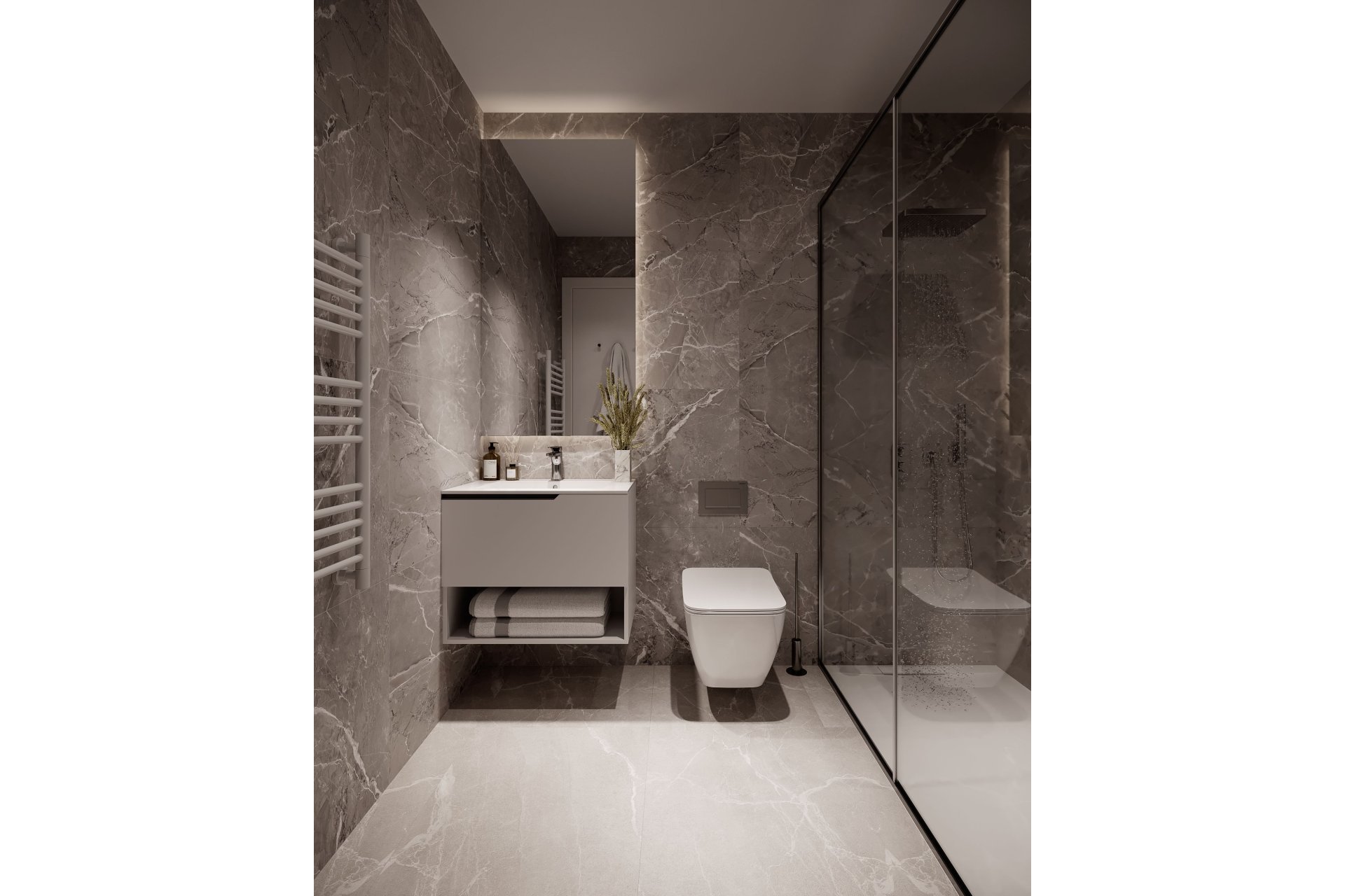 New Build - Apartment - Alicante - Calpe