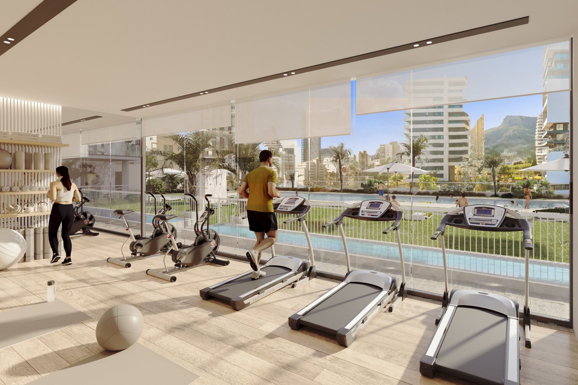 New Build - Apartment - Alicante - Calpe
