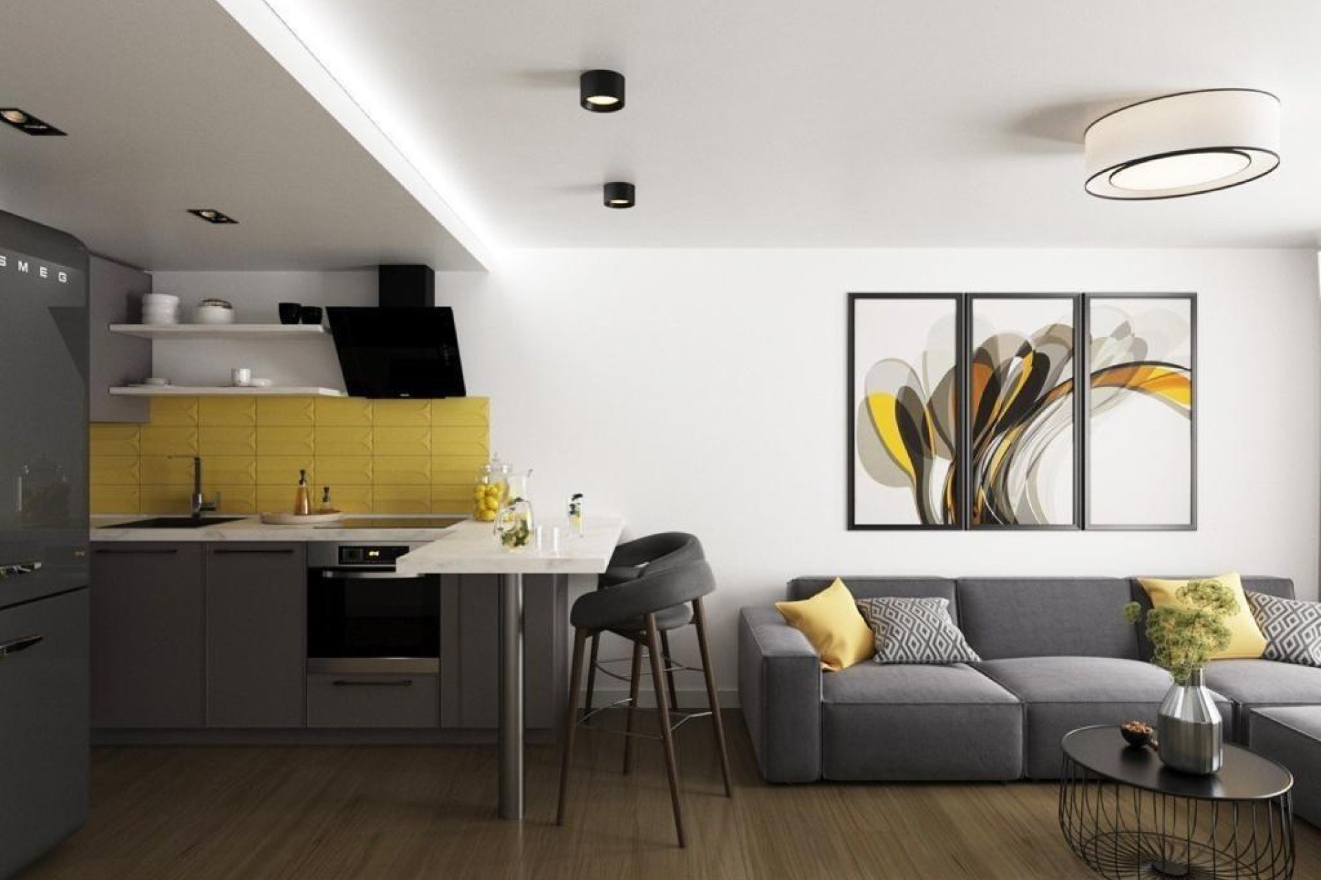 New Build - Apartment - Alicante - Centro