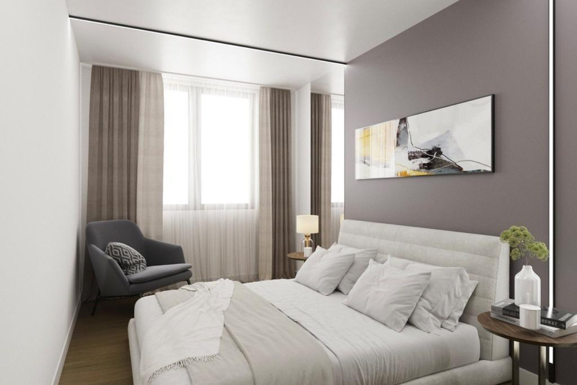 New Build - Apartment - Alicante - Centro