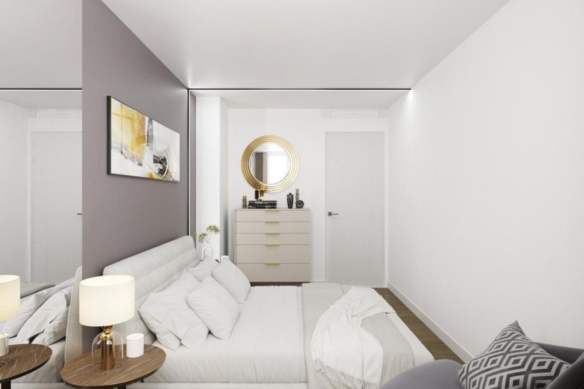 New Build - Apartment - Alicante - Centro