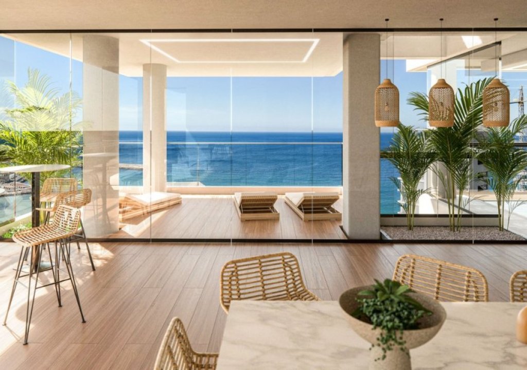 New Build - Apartment - Alicante - Playa del Bol