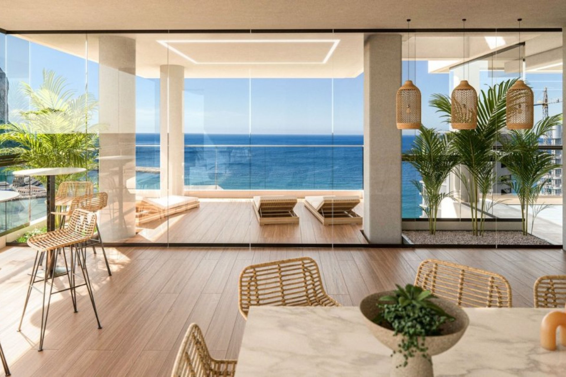New Build - Apartment - Alicante - Playa del Bol