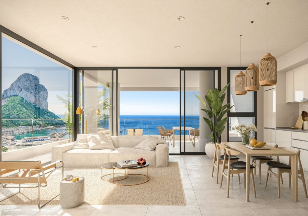 New Build - Apartment - Alicante - Playa del Bol