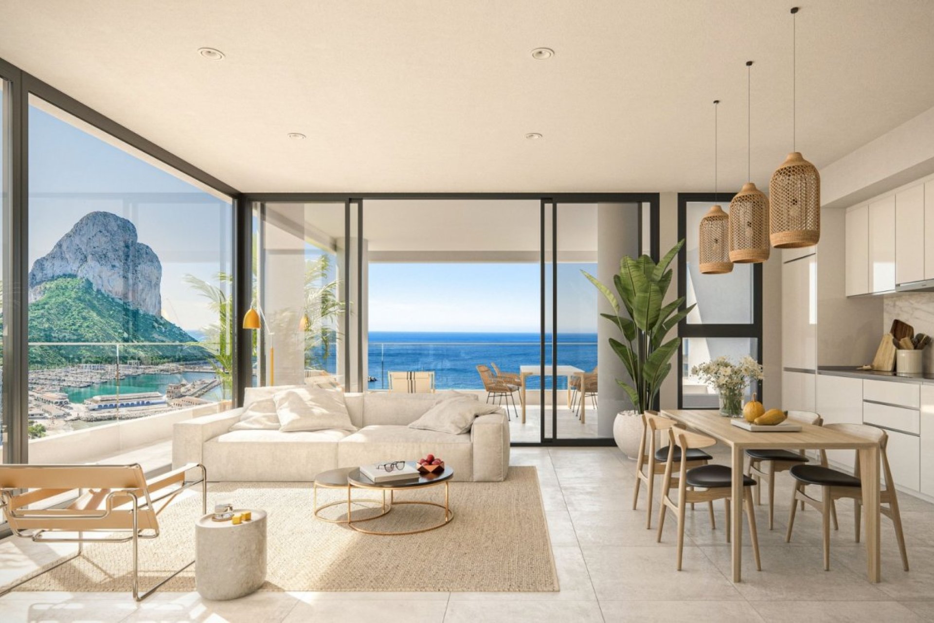 New Build - Apartment - Alicante - Playa del Bol