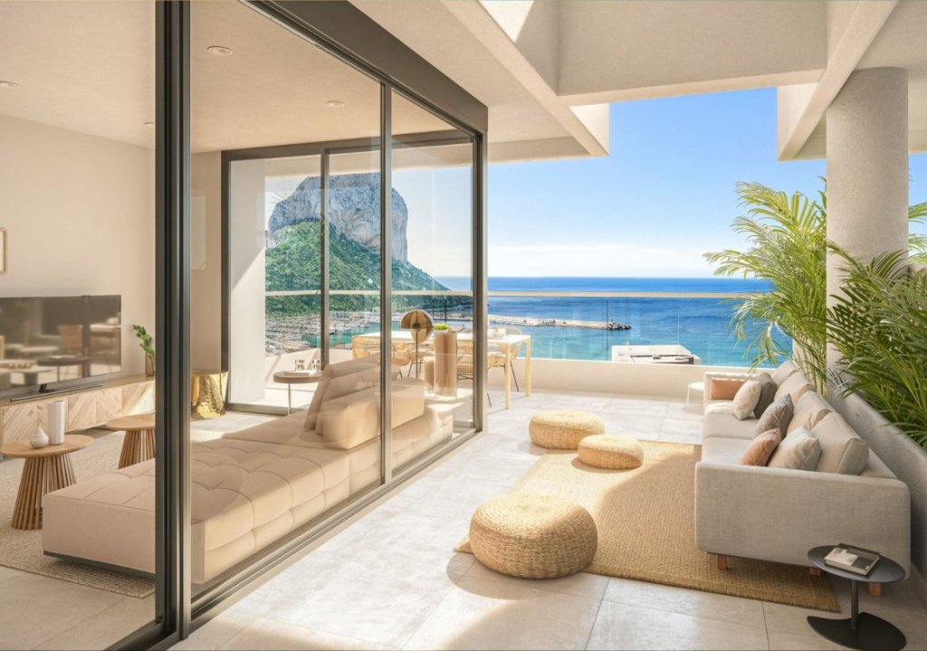 New Build - Apartment - Alicante - Playa del Bol