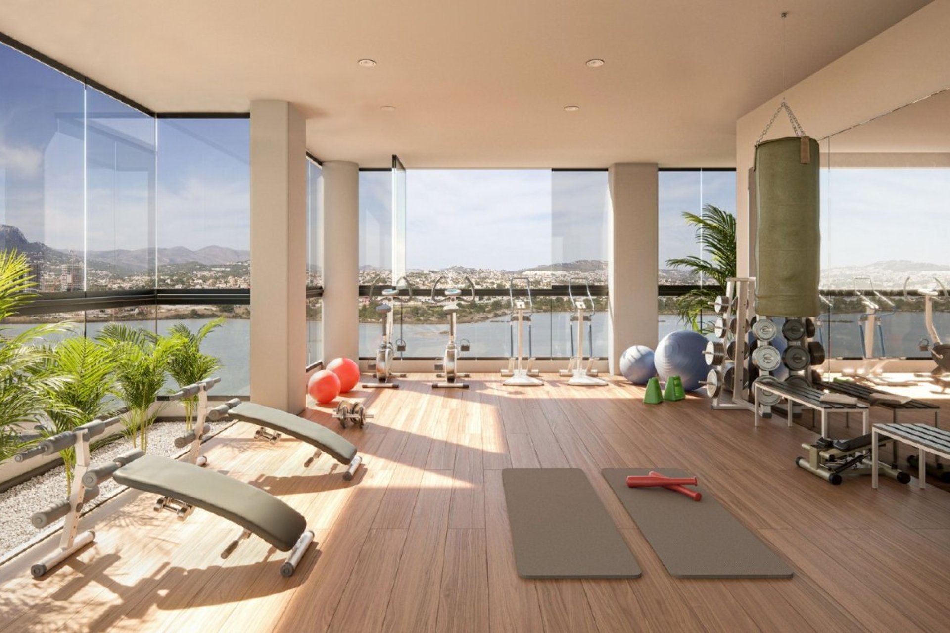 New Build - Apartment - Alicante - Playa del Bol